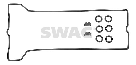 Set garnituri, Capac supape 10 91 1432 SWAG